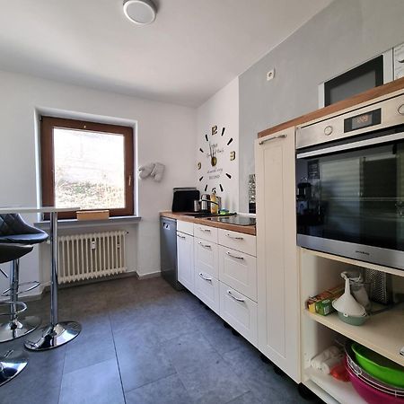Charysma - Chillout-Loft, Wintergarten, E-Kamin, Massage-Sessel, Schlafzimmer Mit Smart-Tv, 2 Parkplaetze Hamelin Kültér fotó