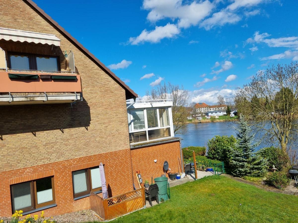 Charysma - Chillout-Loft, Wintergarten, E-Kamin, Massage-Sessel, Schlafzimmer Mit Smart-Tv, 2 Parkplaetze Hamelin Kültér fotó